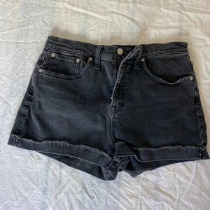 Madewell Denim Shorts